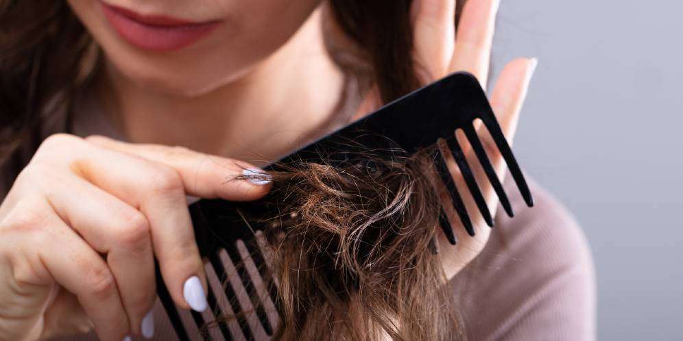 Kurang Asupan Ini Bikin Rambut Mudah Rontok, Perbaiki Menu makanan