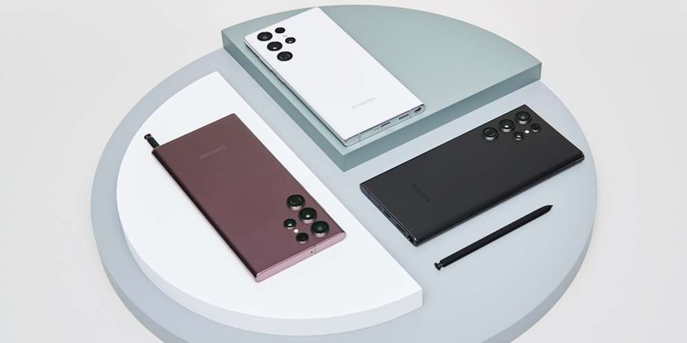 Seri S Paling Canggih, Intip Inovasi Samsung Galaxy S22 Ultra 5G yang Mind Blowing