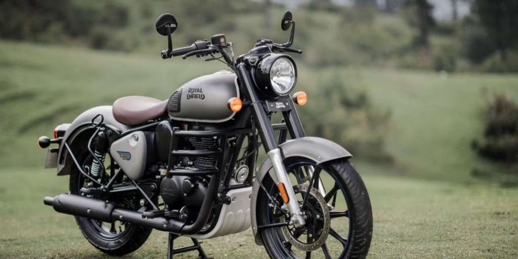 Royal Enfield Al-New Classic 350 Resmi Hadir di Indonesia!