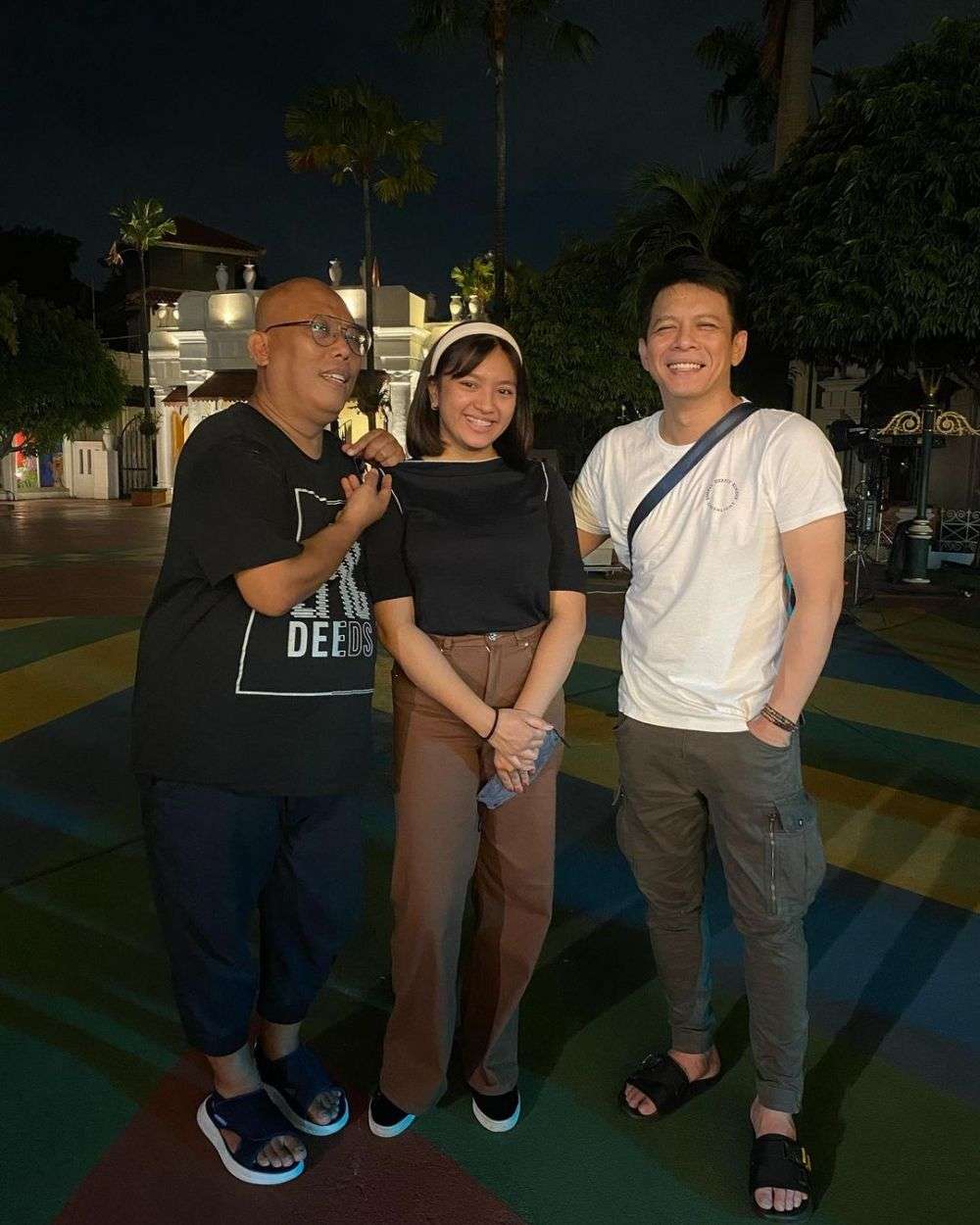 8 Potret Terbaru Alleia Anata Anak Ariel NOAH yang Jarang Tersorot!