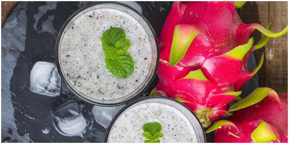 Manfaat Jus Buah Naga untuk Kesehatan, Bisa Cegah dari Penyakit Kronis