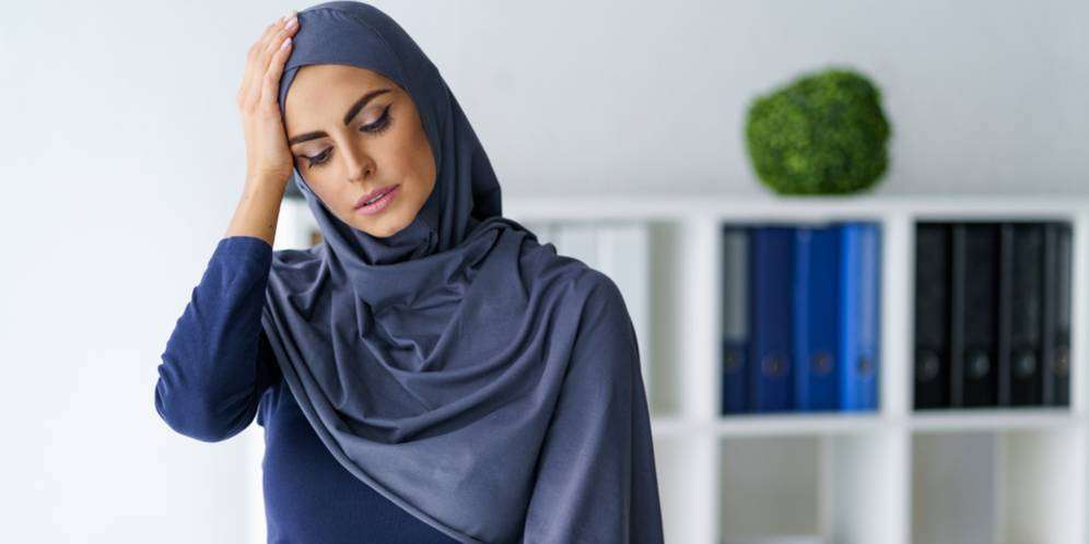 Efek Stres Ternyata Lebih 'Menghantam' Otak Perempuan