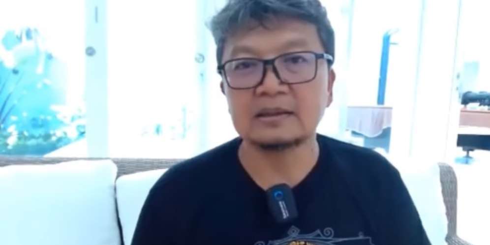 Geram Disebut Sebagai Sosok Dibelakang Juragan99, Kaji Edan Buka Suara Geram Disebut Sebagai Sosok Dibelakang Juragan99, Kaji Edan Buka Suara