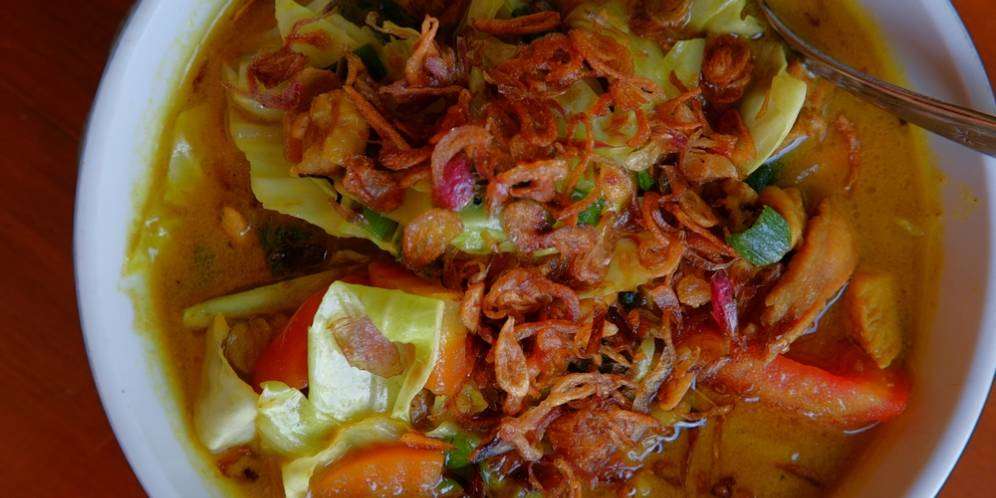 Tongseng Jamur Tiram, Cocok untuk yang Suka Menu Vegetarian