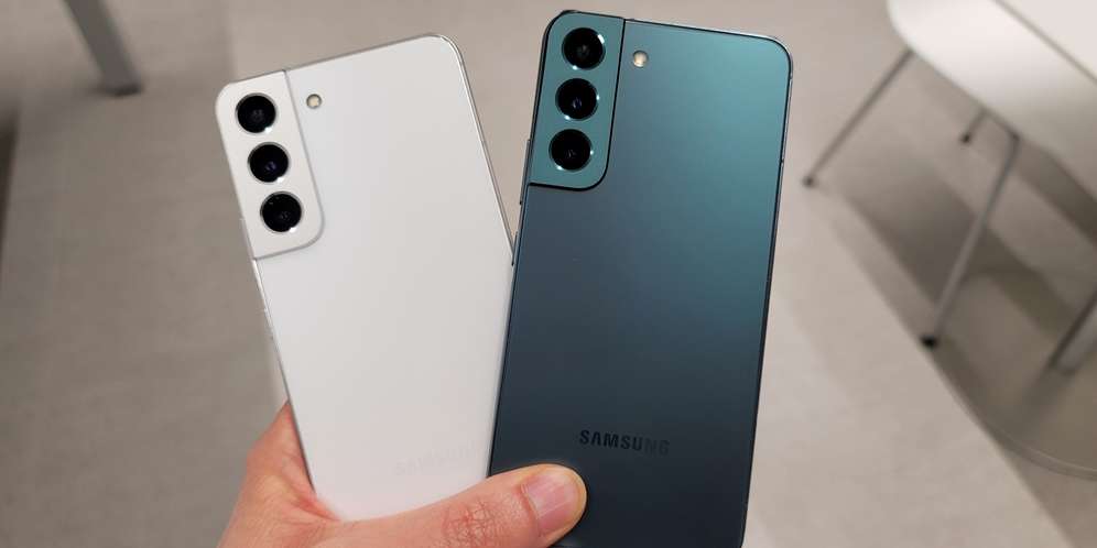 Tanpa Nge-Lag, Scrolling Sosmed dan Nonton Netflix Lebih Seru Pakai Samsung Galaxy S22+ 5G