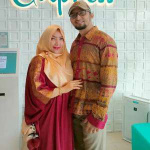 Selamat! Roro Fitria Hamil Anak Pertama