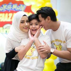 Masya Allah! Alasan King Faaz Ingin jadi Penghafal Quran