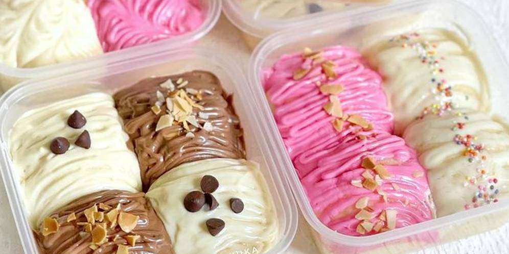 Resep Donat Siram Kekinian, Bisa untuk Hantaran Ramadan