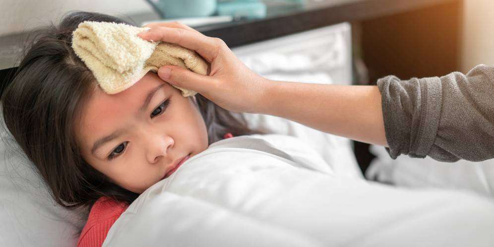 3 Hal yang Tak Boleh Dilakukan Saat Anak Demam