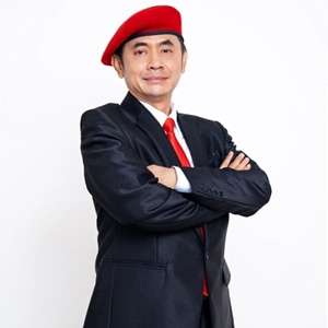 10 Potret Rumah Lord Rangga Petinggi Sunda Empire, Kondisinya Miris, Hanya dari Bilik Bambu!