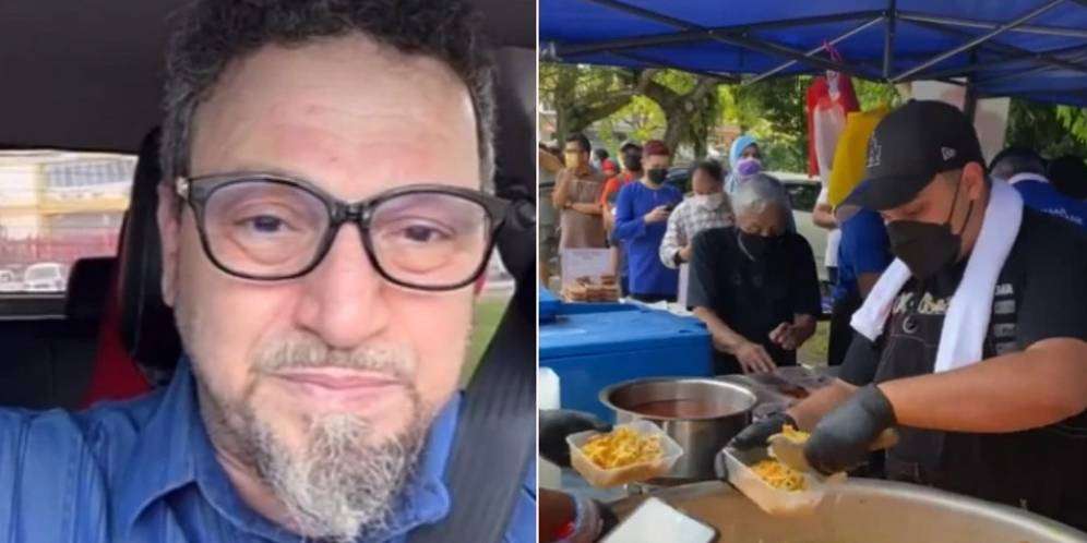 Chef Malaysia Terpaksa Tutup Gerai Makanannya karena Ilmu Hitam