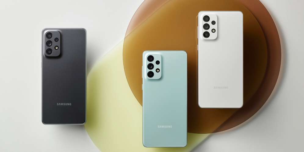 Ini Spesifikasi Awesome Galaxy A73 5G yang Wajib Kamu Miliki Sekarang!