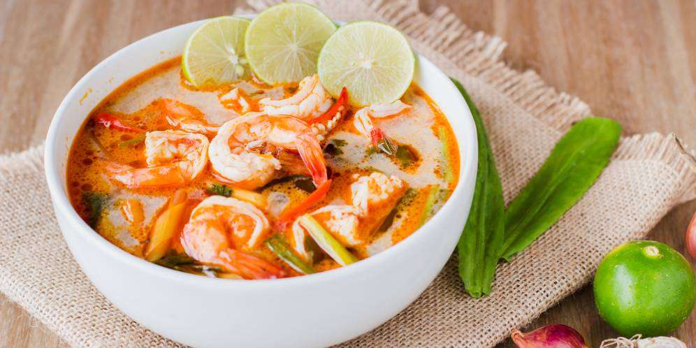Resep Simpel Tomyum Rumahan, Tak Kalah dari Restoran