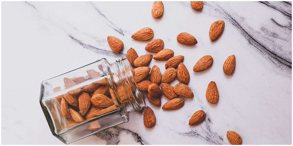 Manfaat Kacang Almond untuk Ibu Hamil, Tinggi Nutrisi yang Baik untuk Tumbuh-Kembang Janin