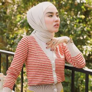 Putuskan Untuk Berhijab Lagi, Medina Zein: Kemarin Khilaf