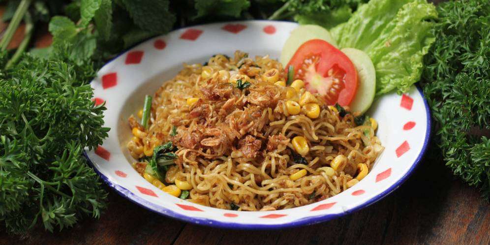 Resep Mi Goreng Diet Tapi Nikmat, Coba Yuk! Resep Mi Goreng Diet Tapi Nikmat, Coba Yuk!
