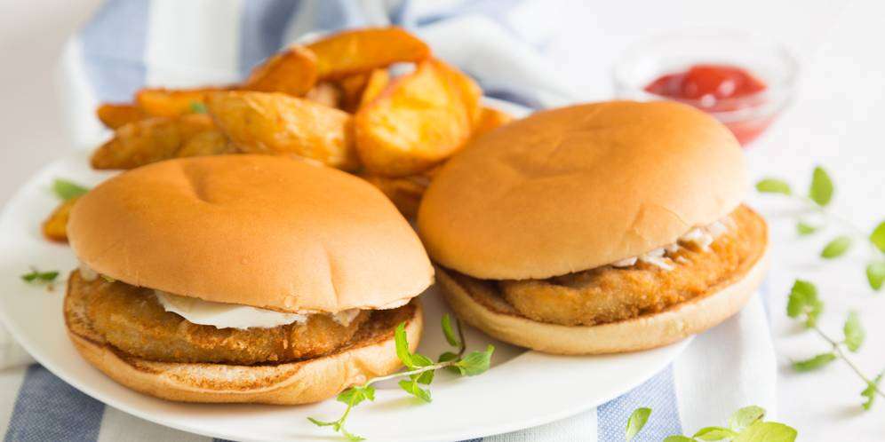 Cerita Kocak Balita Pesan Burger 31 Porsi Lewat Ponsel Ibunya