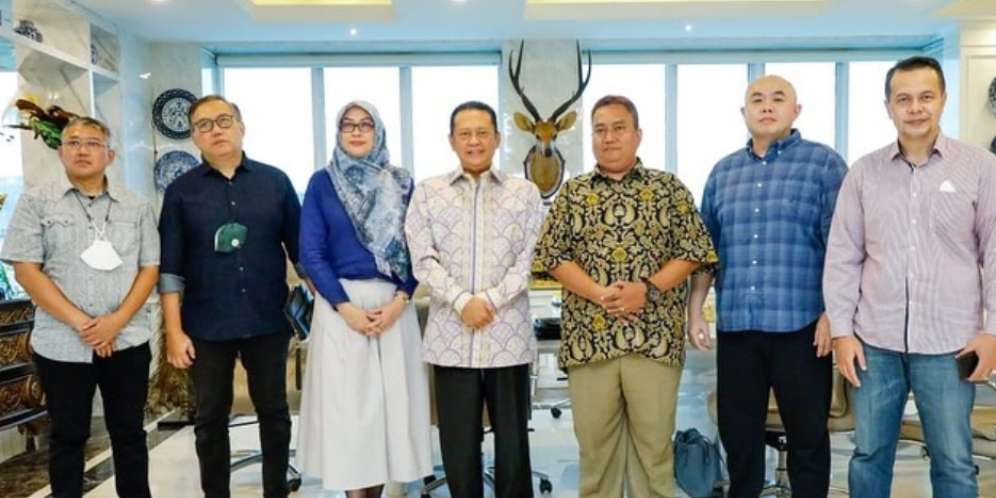 Ini Platform yang Permudah UMKM Peroleh Sertifikat Halal Gratis, Dapat Pujian dari Ketua MPR Bambang