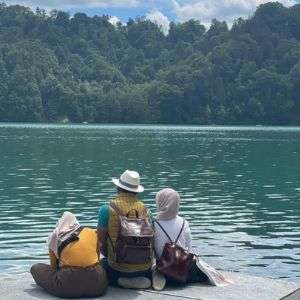 Istri Ridwan Kamil Atalia Pulang ke Indonesia, Pamit ke Eril: Mama Pulang Dulu, Mama Titip Kamu dala