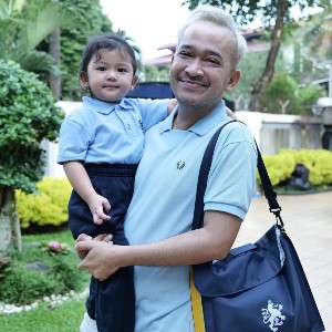 Wajah Pucat Ruben Onsu Jadi Sorotan, Sakit Apa?