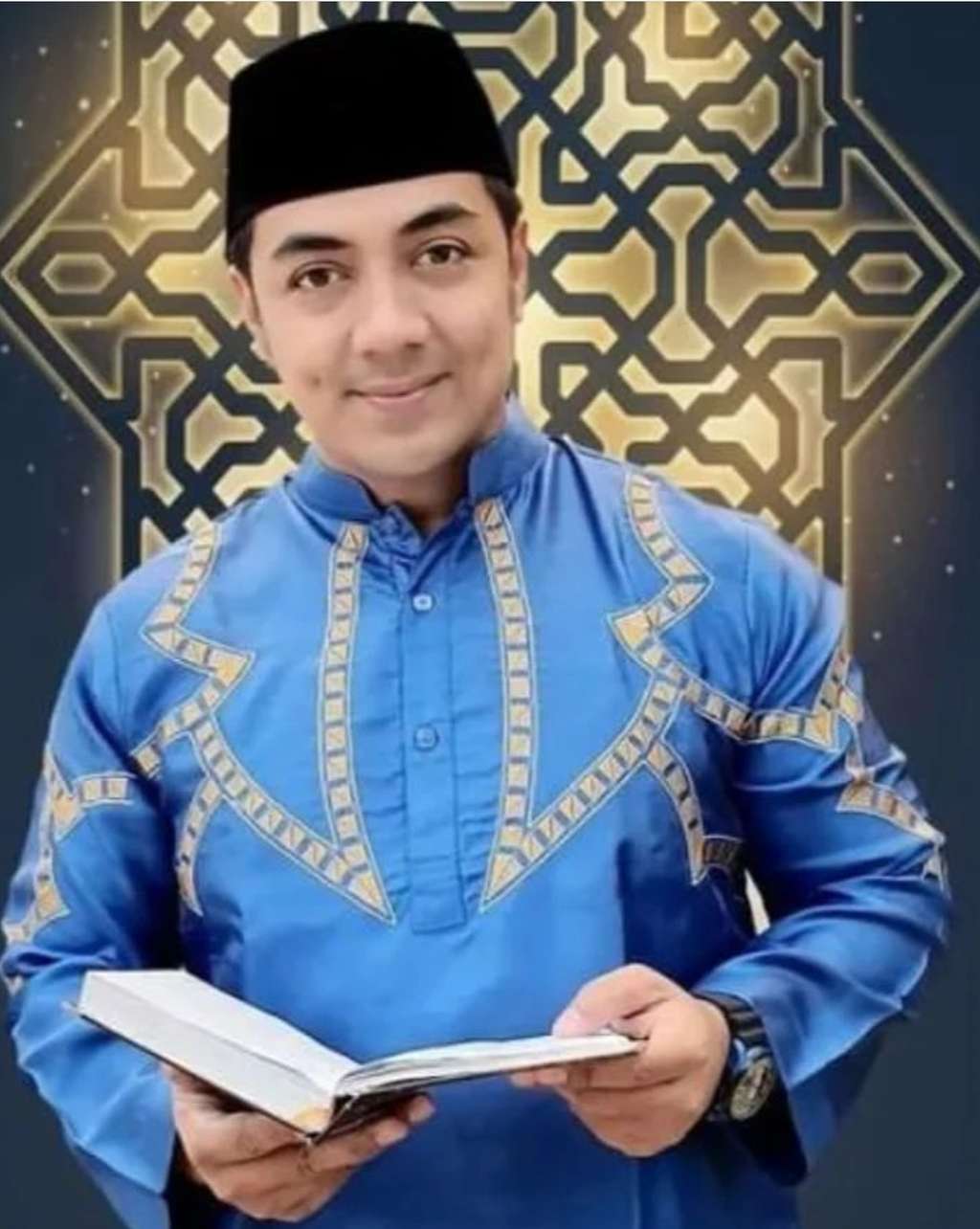 Rz Muhammad Ustaz Riza Muhammad Pernah Hidup Susah, Cuma Mampu Makan Mi Instan ...