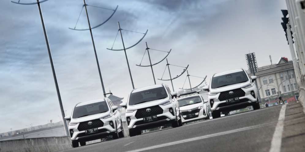 Mengupas Fitur Toyota Safety Sense dan T Intouch All New Veloz: Si Paling Canggih!