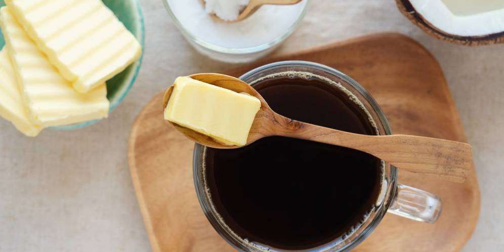 Butter Coffee, Teguk Setelah Olahraga Bisa Bikin Langsing