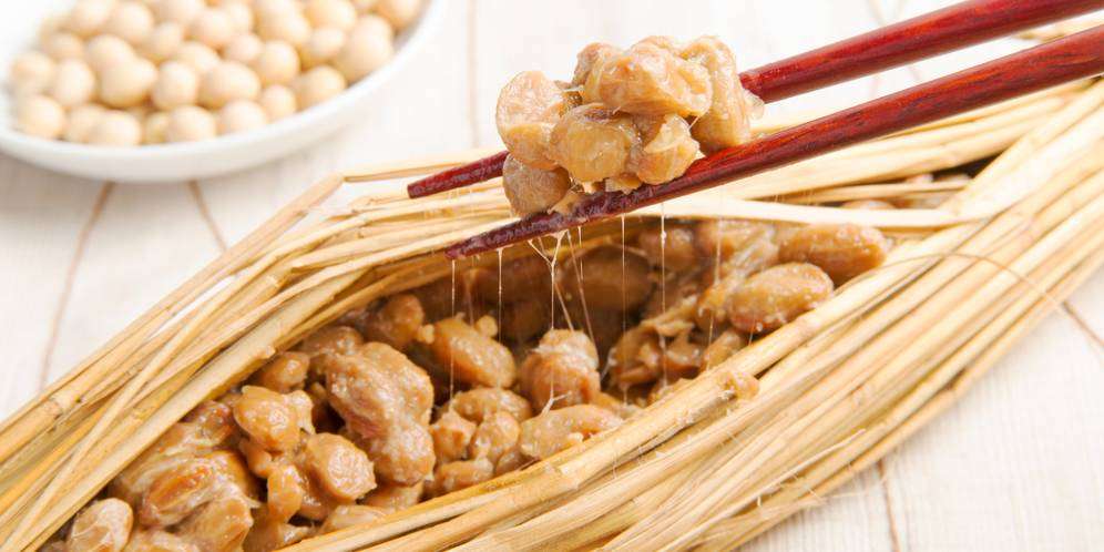 Tren Natto Challenge di Medsos, Aromanya yang Menyengat Bikin Penasaran Tren Natto Challenge di Medsos, Aromanya yang Menyengat Bikin Penasaran