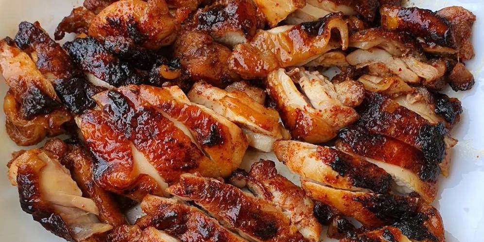 Resep Chicken Grill Simpel, Cocok untuk Anak Kos