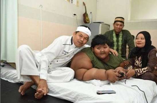 Masih Ingat Arya Permana Bocah Viral Seberat 190 Kg? Begini Penampilan Terbarunya yang Bikin Panglin