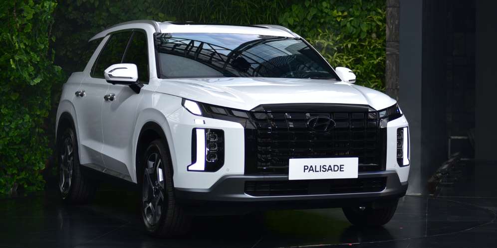 Hyundai New Palisade, Mobil Premium dengan Sederet Fitur Keamanan yang Canggih