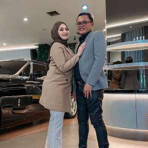Beredar Video Sule Pergi Bareng Nathalie dan Ferdi Didoakan Rujuk
