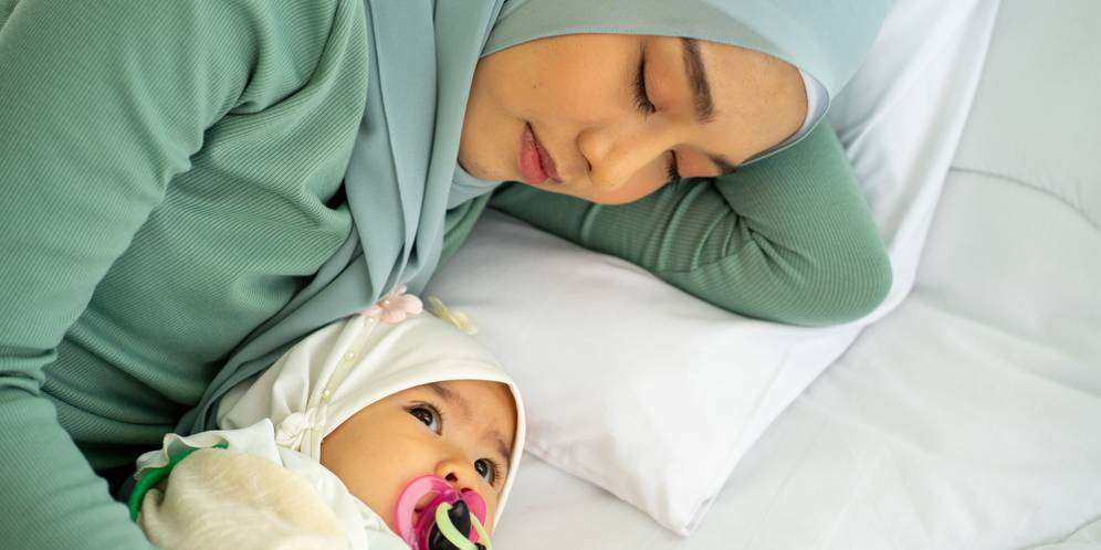 Banjir Hormon Oksitosin Saat Menyusui, Ini Efeknya Bagi Ibu