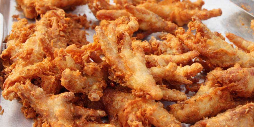 Ceker Ayam Bakal Jadi Menu di KFC China