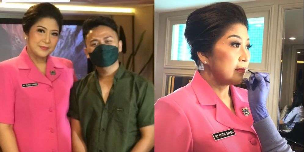 Pernah Bertemu dengan Putri Candrawathi, Pria Ini Ungkap Sosok Istri Ferdy Sambo