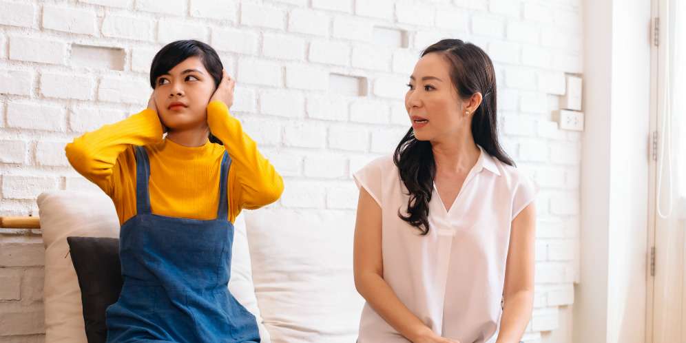 Kekerasan Emosional yang Sering Tak Disadari Dilakukan Pada Anak