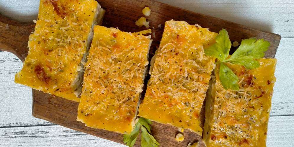 Schotel Tahu Kaya Protein, Cocok untuk Bekal Anak