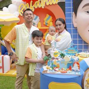Wow! Ini Hadiah Raffi Ahmad dan Nagita Buat Ulang Tahun Rafathar