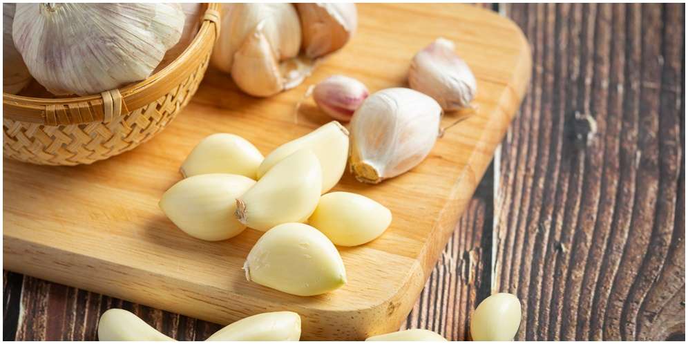 Kenali Manfaat Bawang Putih Mentah untuk Kesehatan, Khasiatnya Istimewa