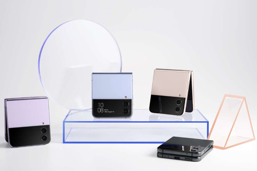 Samsung Galaxy Z Flip4 5G