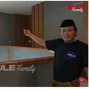 Potret Rumah Sule Usai Direnovasi, Desain Kerennya Manjakan Mata!