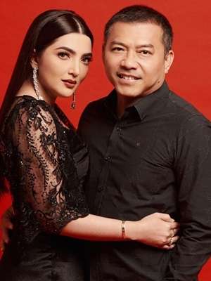 10 Potret Rumah Anang-Ashanty di Malang yang Jarang Terekspos, Lebih Mewah dari Istana Cinere?