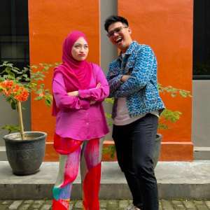 Potret Kedekatan Nathalie Holscher dan Frans Faisal Bikin Baper