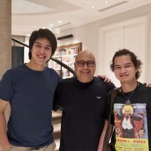 Belanja Kurang Banyak, El Rumi dan Dul Zaelani Diprotes Irwan Mussry