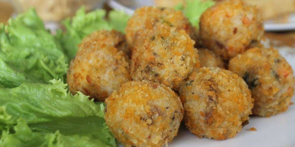 Resep Bola Sayur Simpel, Bisa untuk Bekal Si Kecil