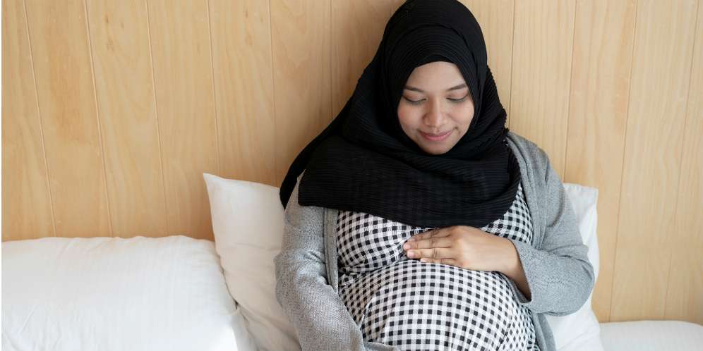Pakai Koyo untuk Redakan Pegal Saat Hamil, Berbahayakah?
