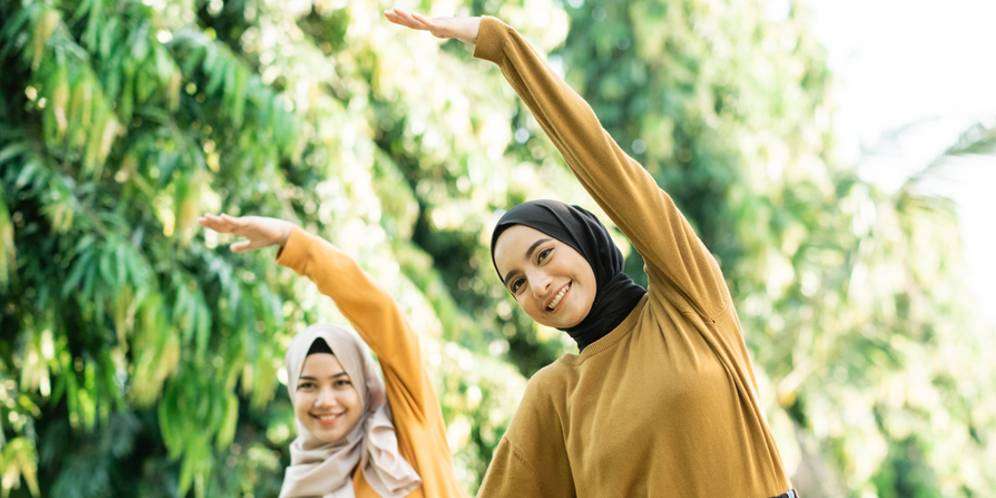 5 Siasat Sediakan Waktu Olahraga di Waktu yang Sempit