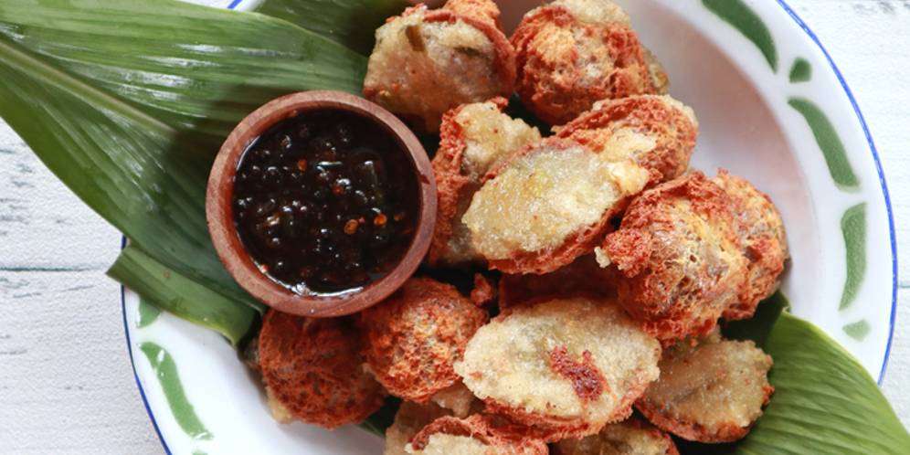 Garingnya Tahu Walik Krispy, Camilan Nikmat Sore Hari
