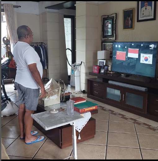 Potret Rumah Rano Karno yang Didesain Ala Perkampungan, Ada Oplet Si Doel Seharga Rp 1 Miliar!