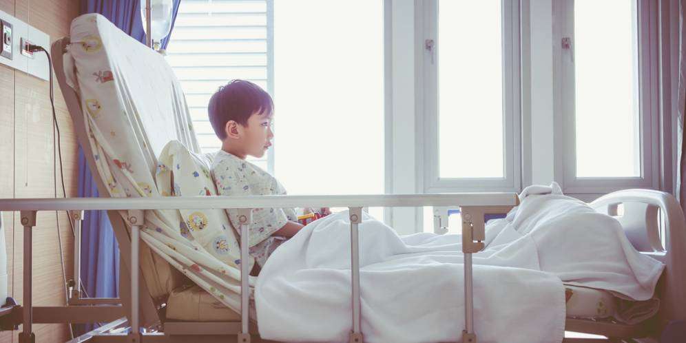 IDAI Ungkap Kasus Gagal Ginjal Anak di Indonesia Naik Drastis